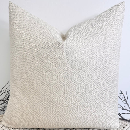 The Couture Cushion - The Grey Lanvin - Style No. 219