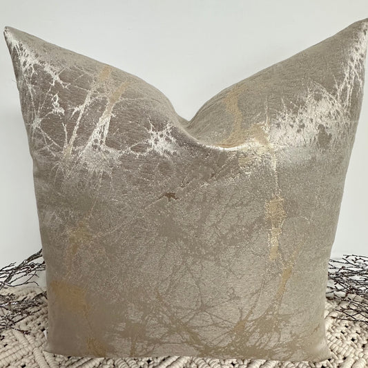 The Couture Cushion - The Greige Cooper - Style No. 138